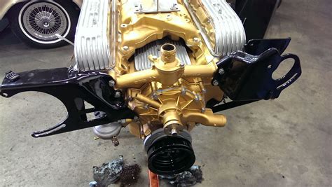 The Basics of Classic Engine Bay Detailing - balustradellc