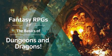 The basics of Dungeons & Dragons: Everything you need to know - balustradellc