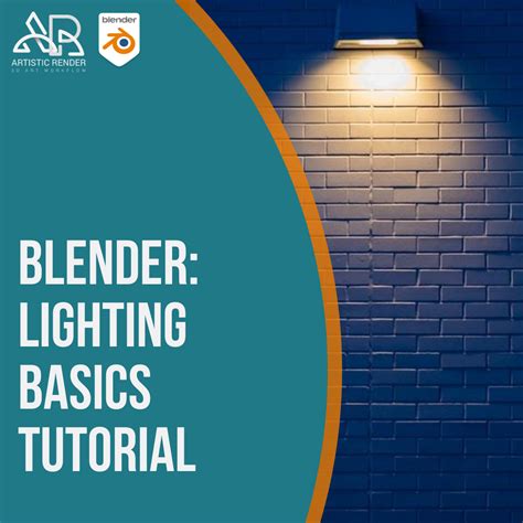 The Basics of LIGHTING in Blender - For Beginners - muktibox.com