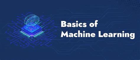 The Basics of Machine Learning | Springer Nature Link - balustradellc