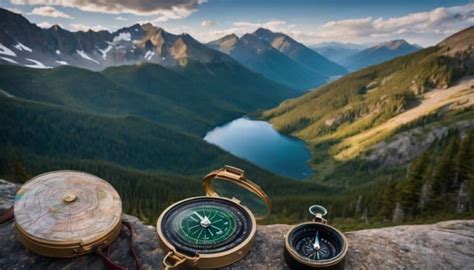 The Basics of Navigating in the Wilderness - balustradellc