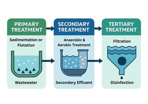 The Basics of Wastewater Treatment Chemicals | AUC Group - raincitystudios.com