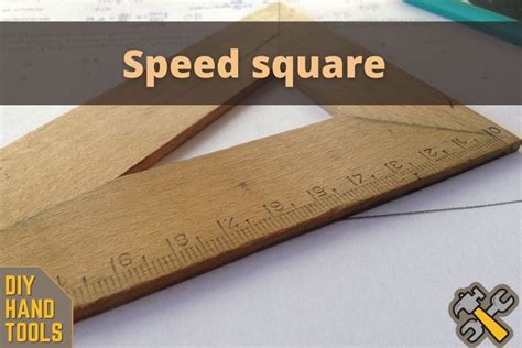 The basics on Speed Square (Hand Tools DIY) - balustradellc