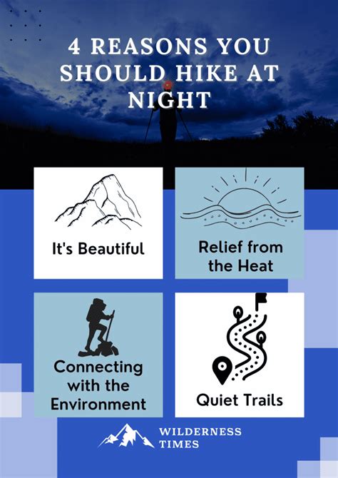 The Basics to Night Hiking and How to Do So Safely - balustradellc