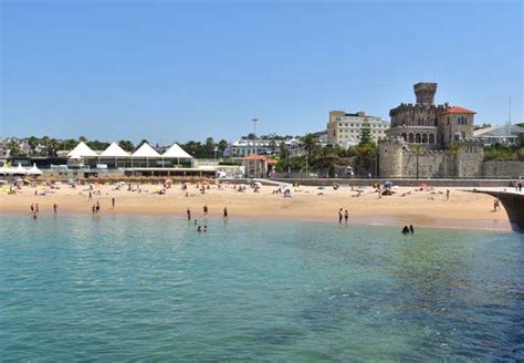 The Beach Town of Estoril - Portugal Travel Guide - wintechmobiles.com