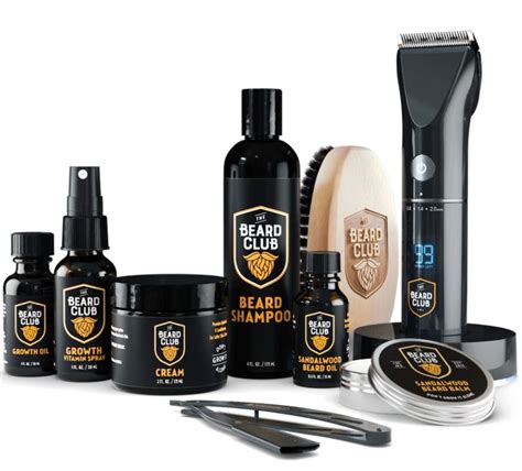 The Beard Club Review - Must Read This Before Buying - balustradellc