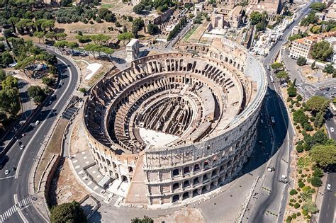 The beating heart of Rome is the sands of the Colosseum | Watch - MSN - balustradellc