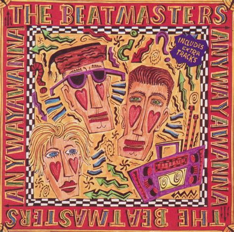 THE BEATMASTERS ☆I