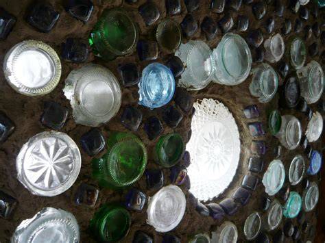 The Beauty of Bottle Walls - Sustainable Life School - raincitystudios.com
