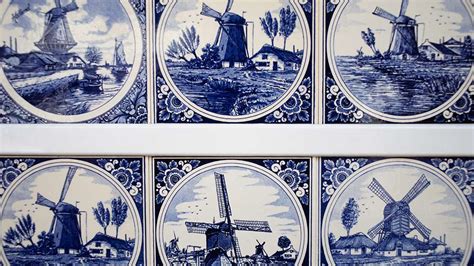The Beauty of Delft Pottery in Europe - balustradellc