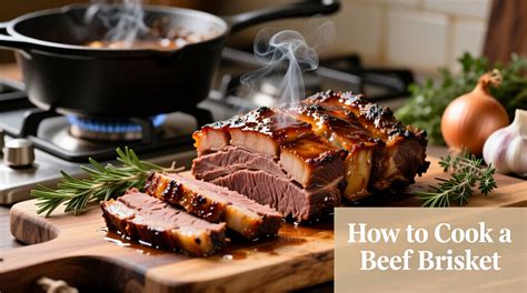 The Beginner's Foolproof Guide to Perfect Brisket EVERY TIME! - balustradellc