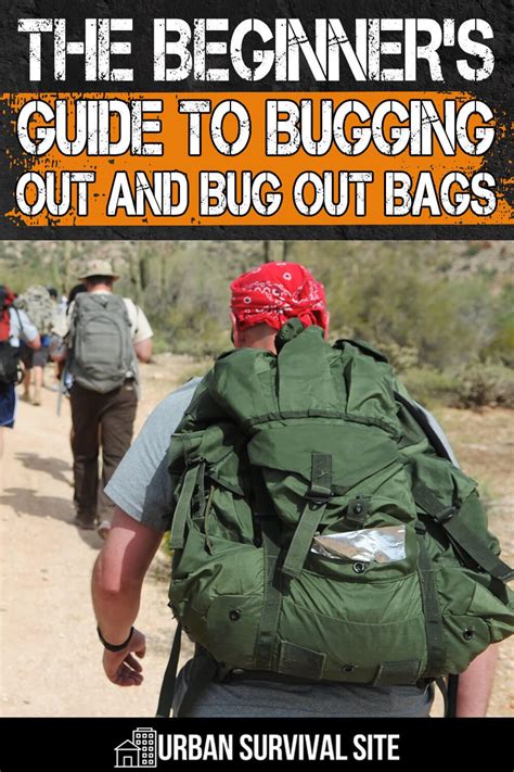 The Beginner's Guide to Bugging Out and Bug Out Bags - balustradellc