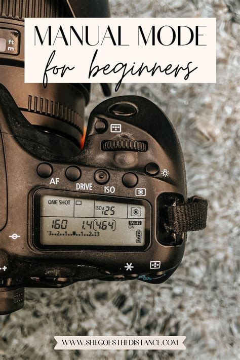 The Beginner's Guide to Photographing in Manual Mode - The Blonde Abroad - balustradellc