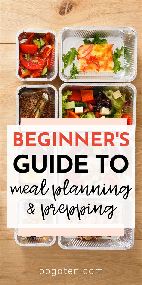The Beginner’s Guide to Meal Prepping - Muscle - balustradellc