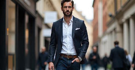 The Beginner’s Guide to Men's Smart Casual 2025 - balustradellc