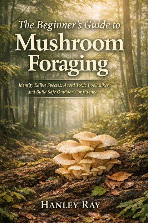 The Beginner’s Guide to Mushroom Foraging: Identify Edible Species ... - raincitystudios.com