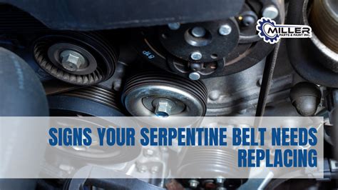 The Beginner’s Guide to Replacing a Serpentine Belt - balustradellc