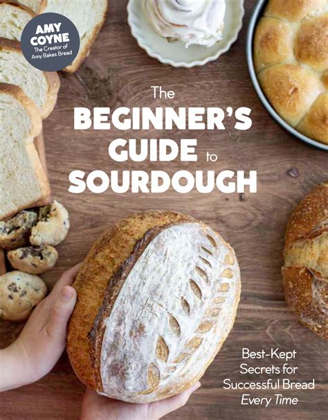 The Beginner’s Guide to Sourdough - The Perfect Loaf - balustradellc