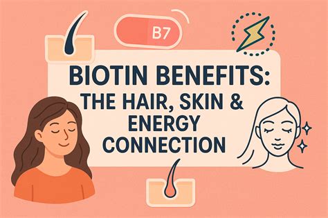 The Benefits Of Biotin For Skin, Hair And Nails - balustradellc