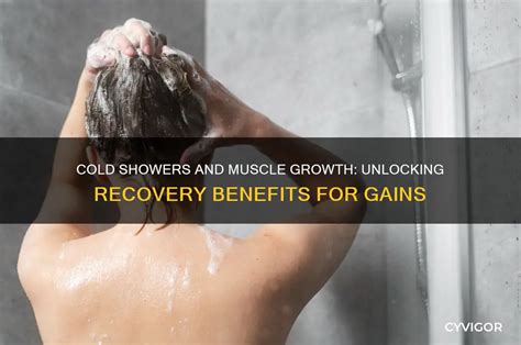 The Benefits of Cold Showers for Muscle Recovery - balustradellc