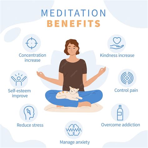 The Benefits of Meditation for Stress and Anxiety - balustradellc