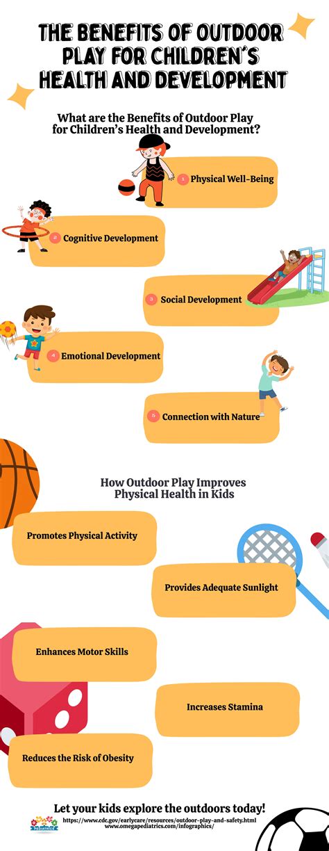 The Benefits of Outdoor Play for Children’s Development - balustradellc