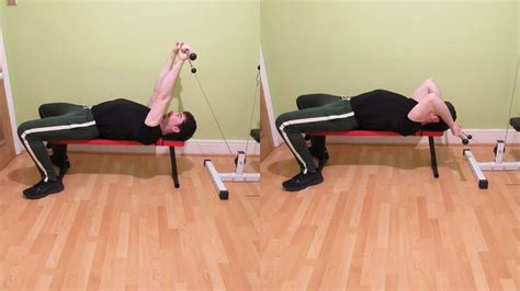 The Benefits of Skull Crushers (Plus a New Diagonal Shoulder to ... - balustradellc