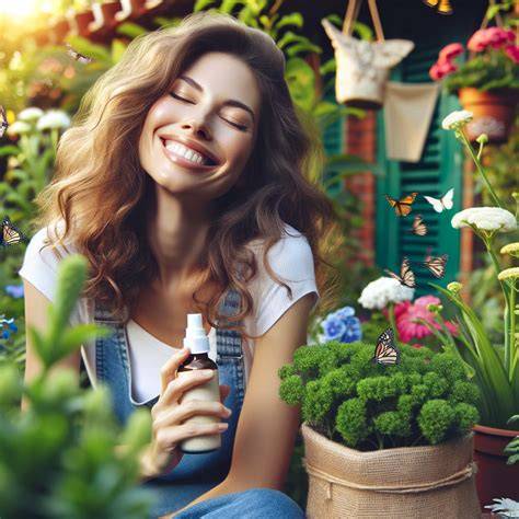 The Benefits of Using Botanical Insect Repellents for Pets and Garden ... - raincitystudios.com