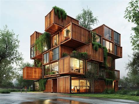 The Benefits Of Wood As A Sustainable Building Material - balustradellc