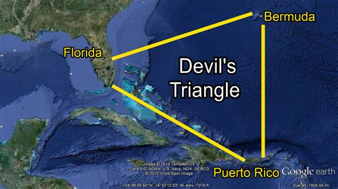 The Bermuda Triangle and the Devil's Sea - Skeptoid - balustradellc
