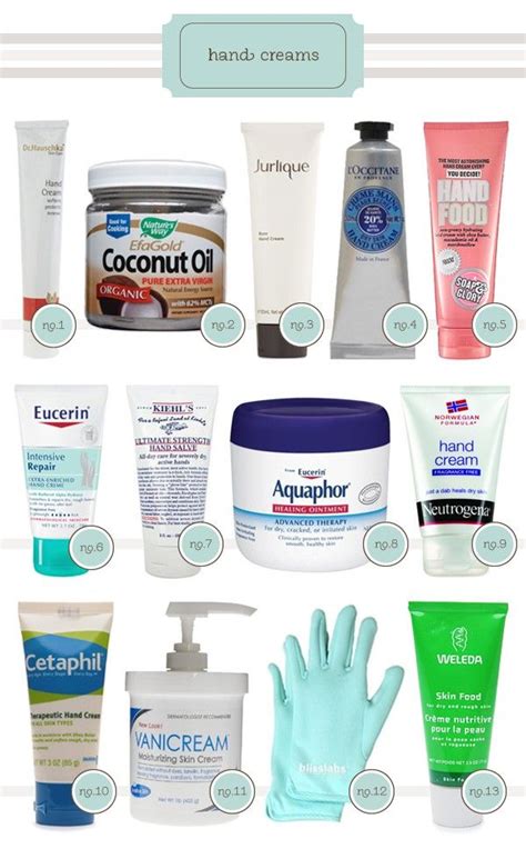 The best (and worst) hand creams for dry, cracked hands - balustradellc