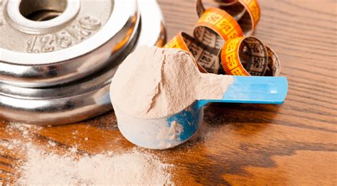The Best (and Worst) Whey Protein Powders - Muscle & Fitness - balustradellc