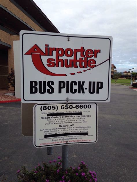 THE BEST 10 Airport Shuttles in Ventura, CA - Yelp