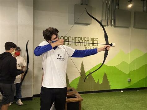 THE BEST 10 Archery in Boston, MA - Last Updated April 2024