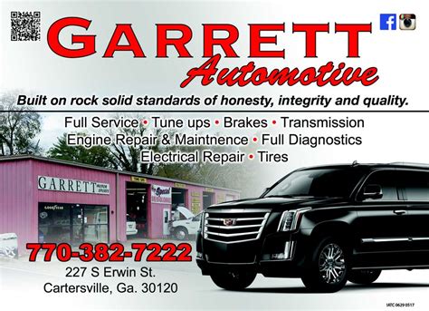 THE BEST 10 Auto Repair in Cartersville, GA - Yelp