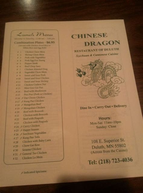 THE BEST 10 Chinese Restaurants in Duluth, MN - Yelp