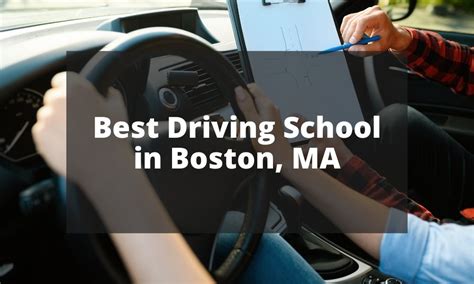 THE BEST 10 Driving Schools in Boston, MA - Yelp