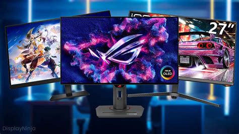 The Best 1440p Gaming Monitors: 1H 2024 - TechSpot - balustradellc