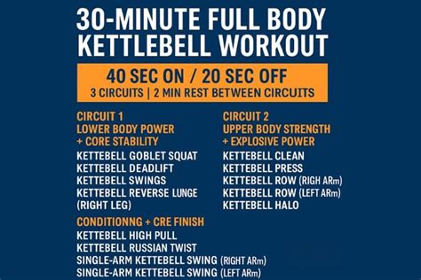 The Best 30 Minute Full Body Workouts for Men - Fit To Impress - balustradellc