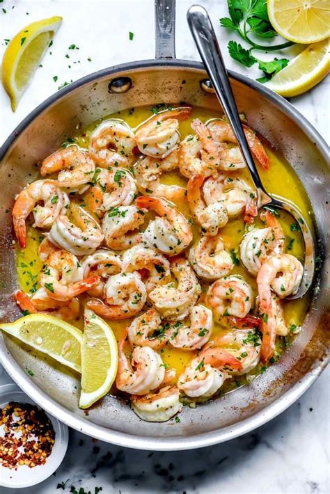 THE BEST 30-Minute, 1-Pan Shrimp Scampi Recipe - balustradellc
