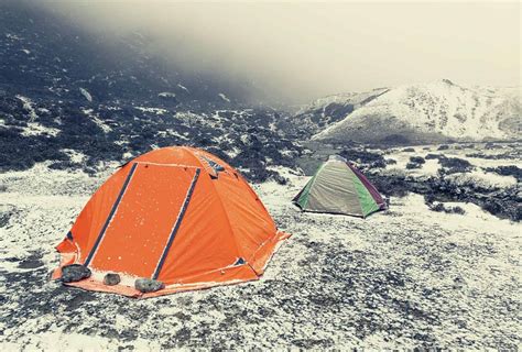 The Best 4 Season Tents for Winter Camping in 2023 - balustradellc