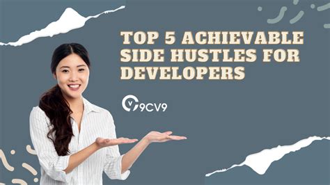 The Best 5 Side Hustles for Software Developers - balustradellc