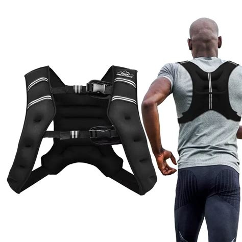 The Best 5 Weight Vests For Your Home Workout - balustradellc