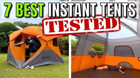 The BEST 8 Person Instant Tents [2025] - Core vs … - balustradellc