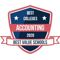 The Best 81 Accounting Degree Programs in 2025 - balustradellc