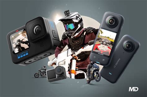 The Best Action Cameras for Motorcycle & Helmet - balustradellc