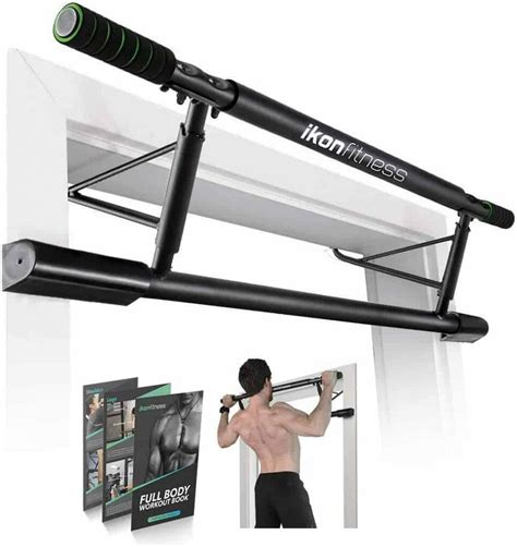 The Best Adjustable Doorway Pull-Up Bars - balustradellc