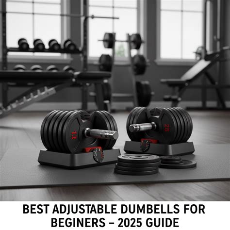 The best adjustable dumbbells for home workouts 2026 … - balustradellc