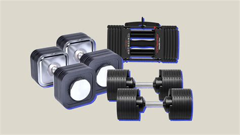 The Best Adjustable Dumbbells For Home Workouts - balustradellc