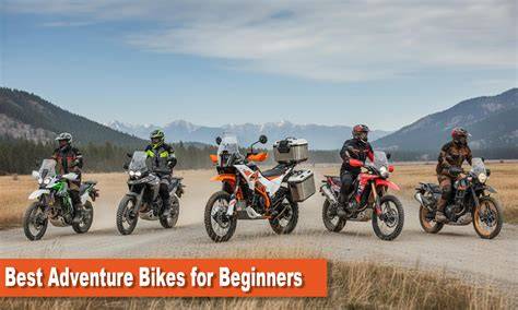 The Best Adventure Bikes for Beginners - RIDE Adv - raincitystudios.com